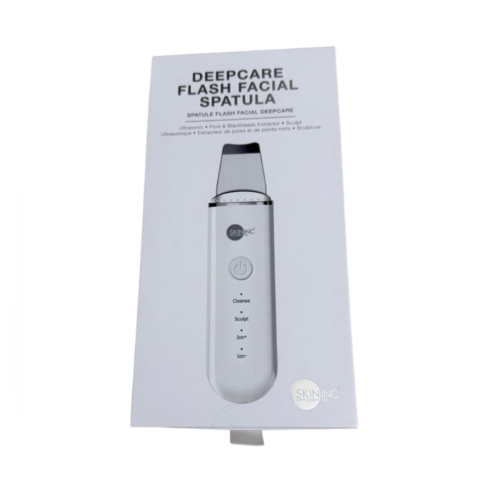 Skininc Deep Care Flash Facial Spatula
